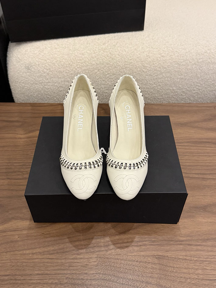 最高級シャネルスーパーコピー CHANEL スリングバックパンプス ココマーク 6色から選べます 2631530 シャネル パンプス 定番 - 画像 (10)