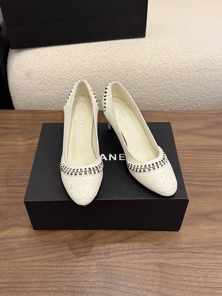 最高級シャネルスーパーコピー CHANEL スリングバックパンプス ココマーク 6色から選べます 2631530 シャネル パンプス 定番 - 画像 (9)