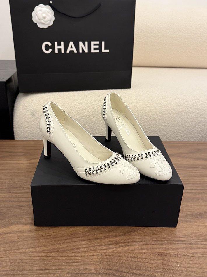 最高級シャネルスーパーコピー CHANEL スリングバックパンプス ココマーク 6色から選べます 2631530 シャネル パンプス 定番 - 画像 (8)