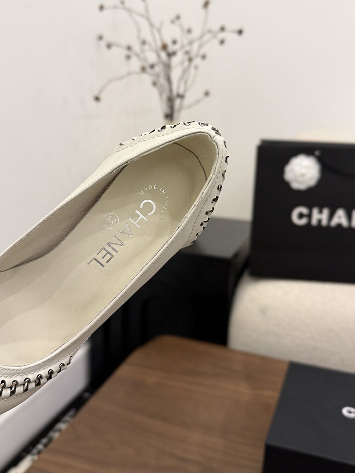 最高級シャネルスーパーコピー CHANEL スリングバックパンプス ココマーク 6色から選べます 2631530 シャネル パンプス 定番 - 画像 (7)