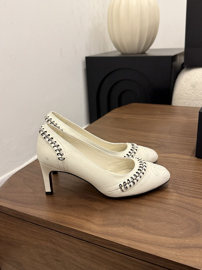最高級シャネルスーパーコピー CHANEL スリングバックパンプス ココマーク 6色から選べます 2631530 シャネル パンプス 定番 - 画像 (3)