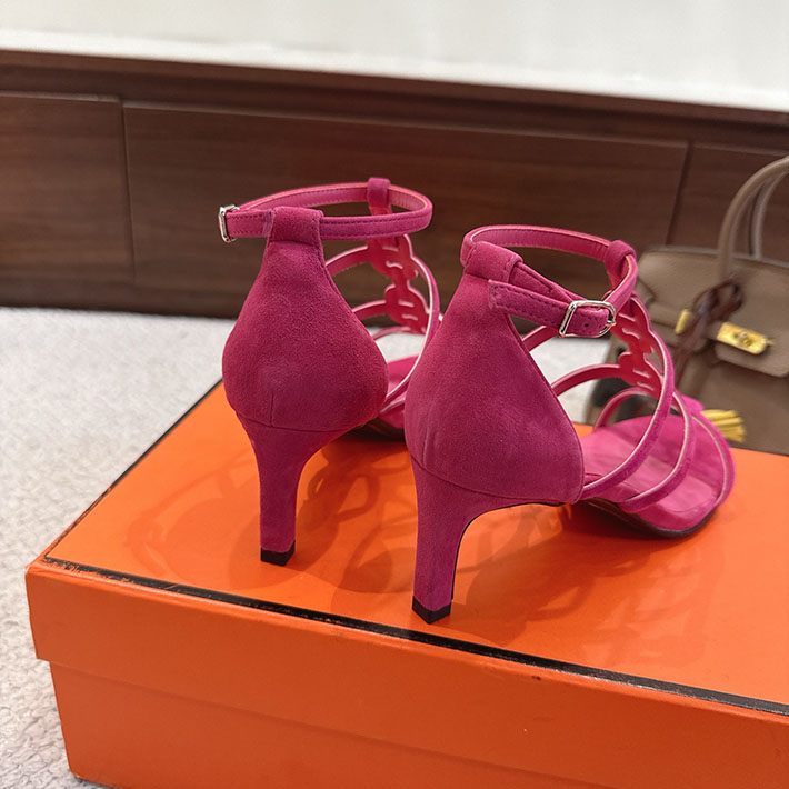 最高級エルメススーパーコピー HERMES Magic 70 sandal サンダル マジック 5色から選べます 2631532 エルメス サンダル レディース - 画像 (2)