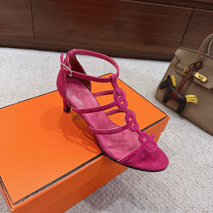 最高級エルメススーパーコピー HERMES Magic 70 sandal サンダル マジック 5色から選べます 2631532 エルメス サンダル レディース - 画像 (5)