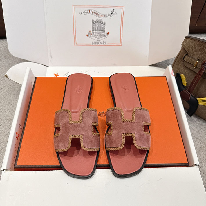最高級エルメススーパーコピー HERMES サンダル オラン 人気カラー 6色から選べます 2631533 エルメス サンダル オラン - 画像 (10)