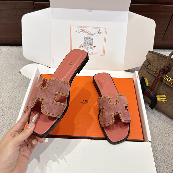 最高級エルメススーパーコピー HERMES サンダル オラン 人気カラー 6色から選べます 2631533 エルメス サンダル オラン - 画像 (9)