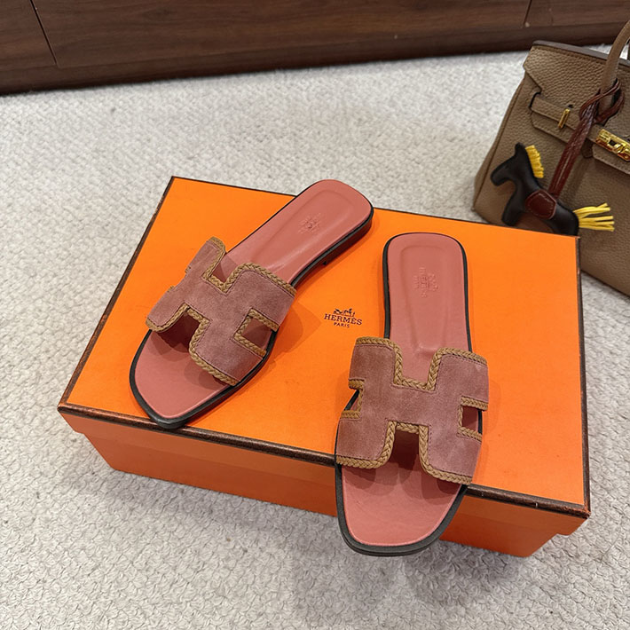 最高級エルメススーパーコピー HERMES サンダル オラン 人気カラー 6色から選べます 2631533 エルメス サンダル オラン - 画像 (8)