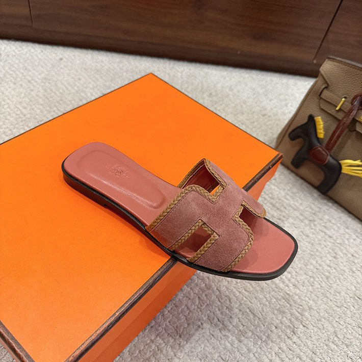 最高級エルメススーパーコピー HERMES サンダル オラン 人気カラー 6色から選べます 2631533 エルメス サンダル オラン - 画像 (6)