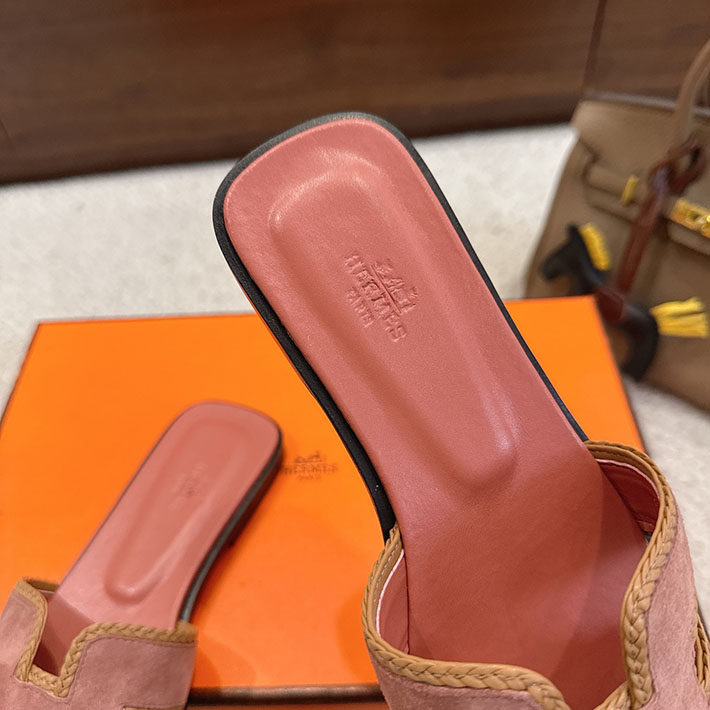 最高級エルメススーパーコピー HERMES サンダル オラン 人気カラー 6色から選べます 2631533 エルメス サンダル オラン - 画像 (4)