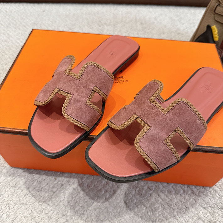 最高級エルメススーパーコピー HERMES サンダル オラン 人気カラー 6色から選べます 2631533 エルメス サンダル オラン - 画像 (3)