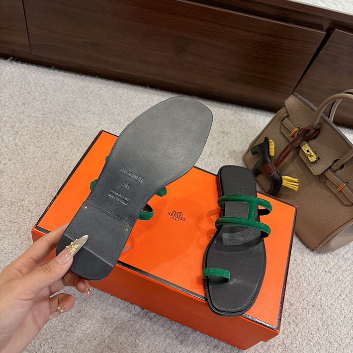 最高級エルメススーパーコピー HERMES サンダル ジョージア Georgia 新作 8色から選べます 2631535 エルメス サンダル 定価 - 画像 (2)