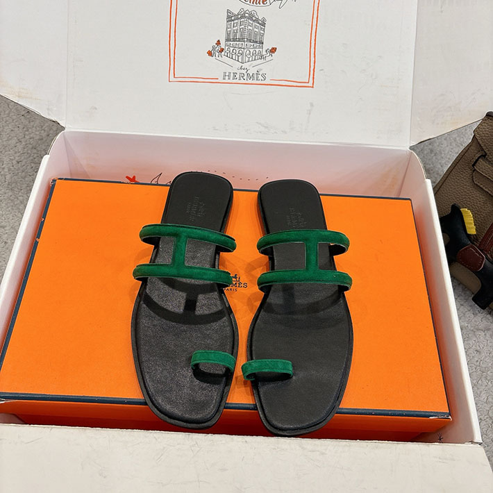最高級エルメススーパーコピー HERMES サンダル ジョージア Georgia 新作 8色から選べます 2631535 エルメス サンダル 定価 - 画像 (10)