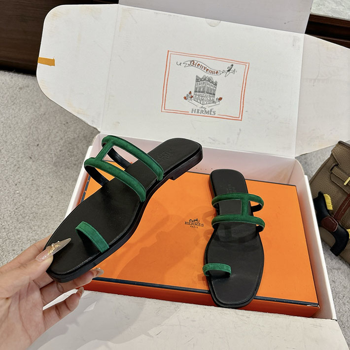最高級エルメススーパーコピー HERMES サンダル ジョージア Georgia 新作 8色から選べます 2631535 エルメス サンダル 定価 - 画像 (9)