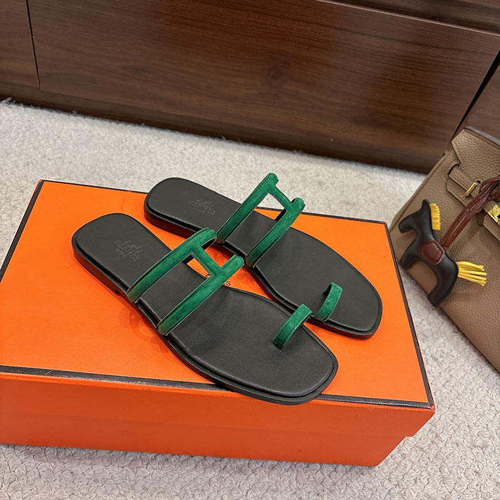 最高級エルメススーパーコピー HERMES サンダル ジョージア Georgia 新作 8色から選べます 2631535 エルメス サンダル 定価 - 画像 (7)