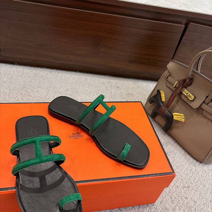 最高級エルメススーパーコピー HERMES サンダル ジョージア Georgia 新作 8色から選べます 2631535 エルメス サンダル 定価 - 画像 (6)