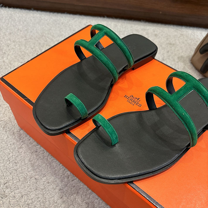 最高級エルメススーパーコピー HERMES サンダル ジョージア Georgia 新作 8色から選べます 2631535 エルメス サンダル 定価 - 画像 (4)
