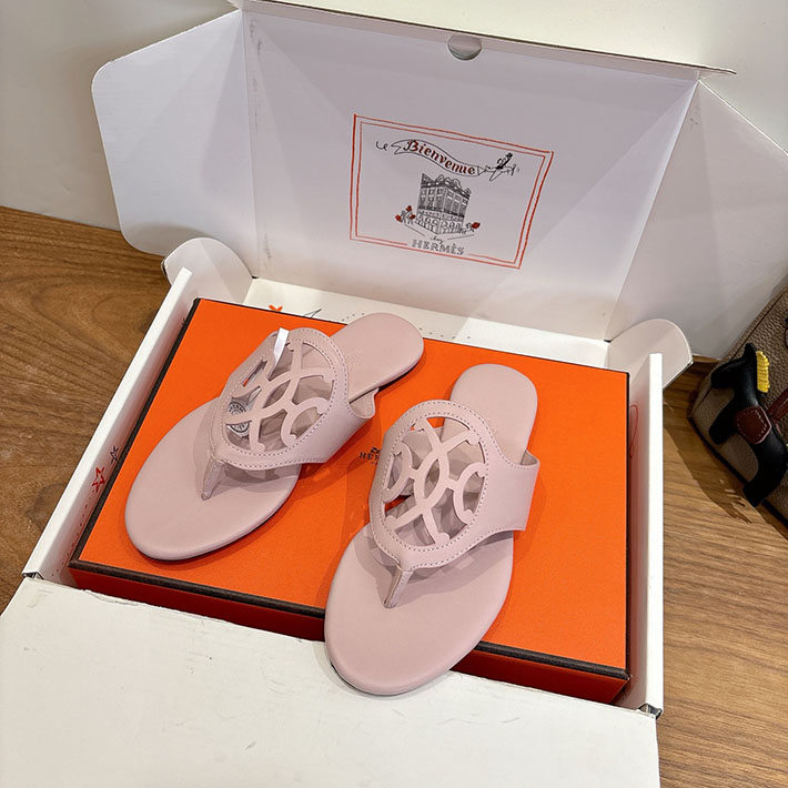 最高級エルメススーパーコピー HERMES サンダル マージュ レディース 4色から選べます H261116Zv02350 エルメス サンダル マージュ - 画像 (9)