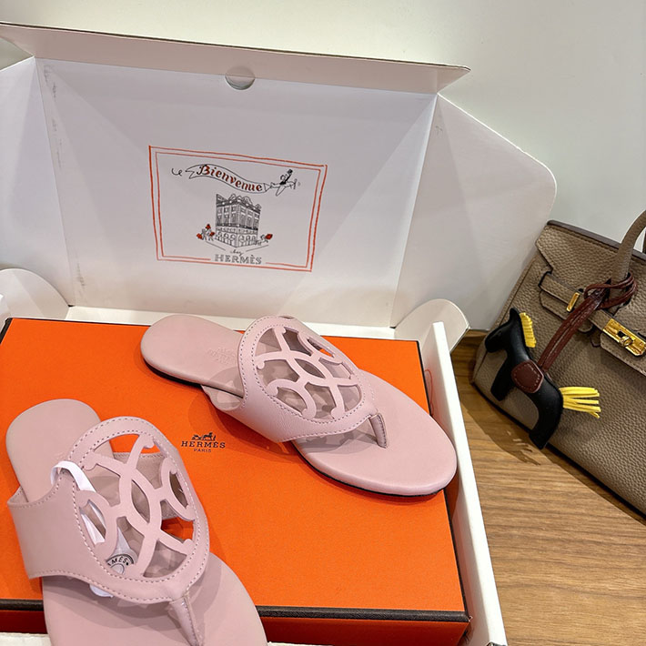 最高級エルメススーパーコピー HERMES サンダル マージュ レディース 4色から選べます H261116Zv02350 エルメス サンダル マージュ - 画像 (8)