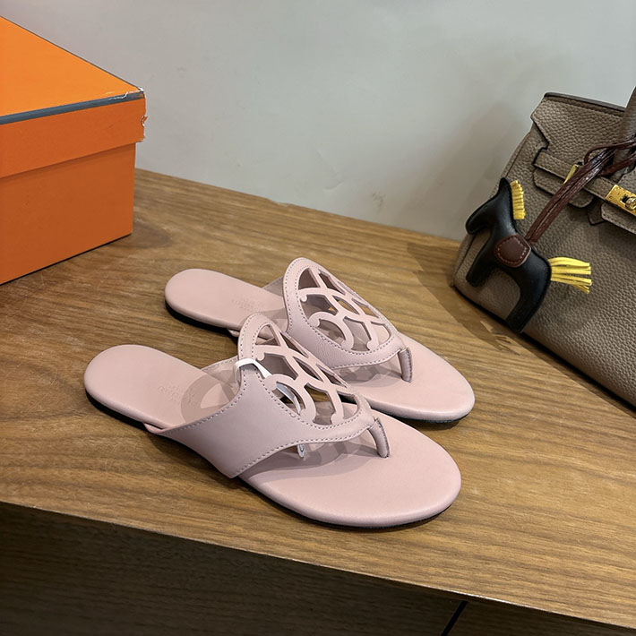 最高級エルメススーパーコピー HERMES サンダル マージュ レディース 4色から選べます H261116Zv02350 エルメス サンダル マージュ - 画像 (6)
