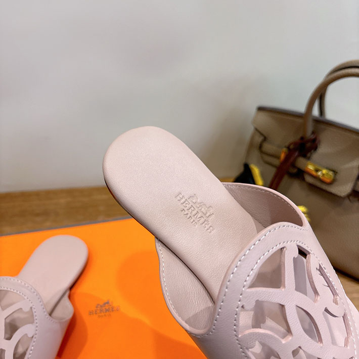 最高級エルメススーパーコピー HERMES サンダル マージュ レディース 4色から選べます H261116Zv02350 エルメス サンダル マージュ - 画像 (4)