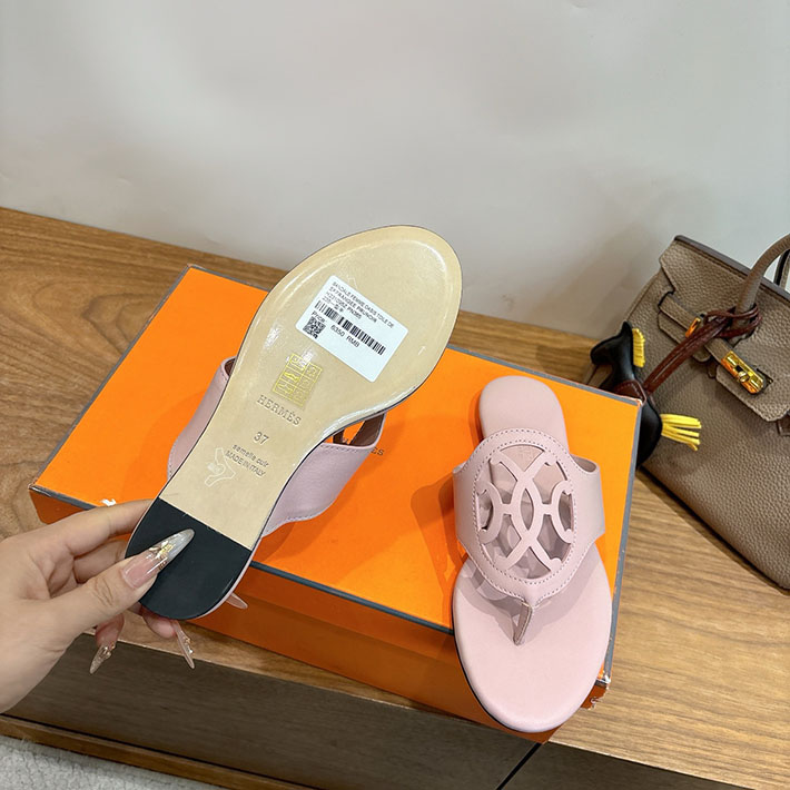 最高級エルメススーパーコピー HERMES サンダル マージュ レディース 4色から選べます H261116Zv02350 エルメス サンダル マージュ - 画像 (3)