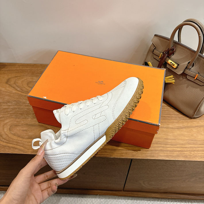 最高級エルメススーパーコピー HERMES スニーカー ジェット 男女 兼用 7色から選べます 2631538 エルメス スニーカー レディース - 画像 (2)