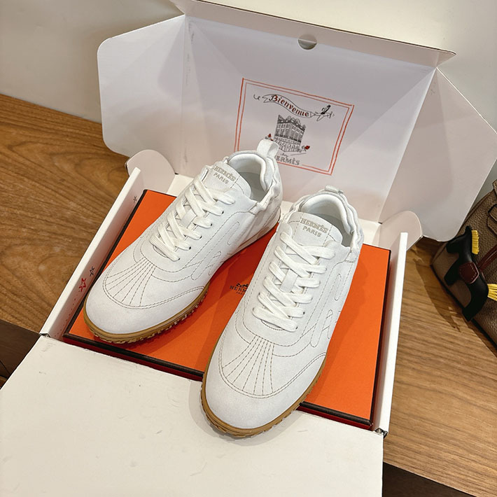 最高級エルメススーパーコピー HERMES スニーカー ジェット 男女 兼用 7色から選べます 2631538 エルメス スニーカー レディース - 画像 (10)