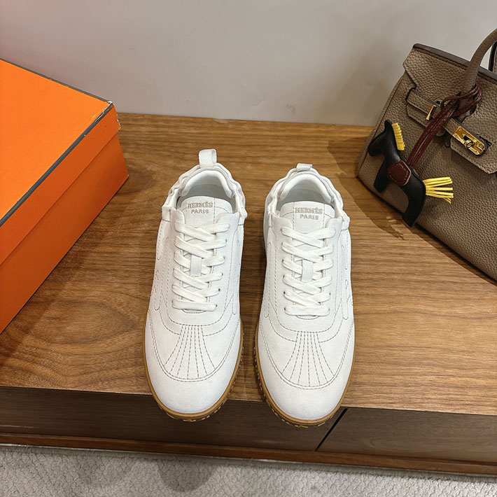最高級エルメススーパーコピー HERMES スニーカー ジェット 男女 兼用 7色から選べます 2631538 エルメス スニーカー レディース - 画像 (8)