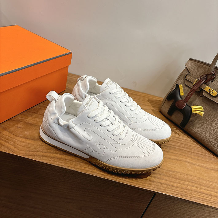最高級エルメススーパーコピー HERMES スニーカー ジェット 男女 兼用 7色から選べます 2631538 エルメス スニーカー レディース - 画像 (7)