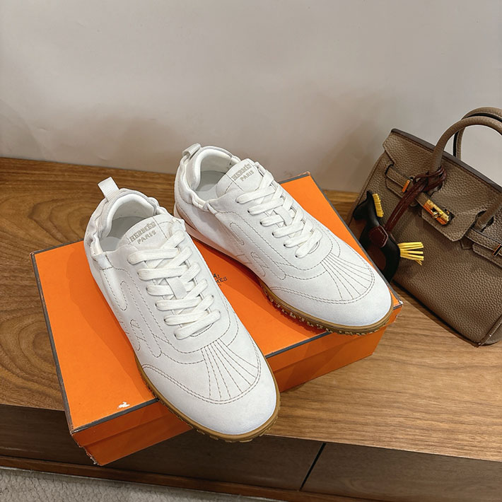 最高級エルメススーパーコピー HERMES スニーカー ジェット 男女 兼用 7色から選べます 2631538 エルメス スニーカー レディース - 画像 (6)