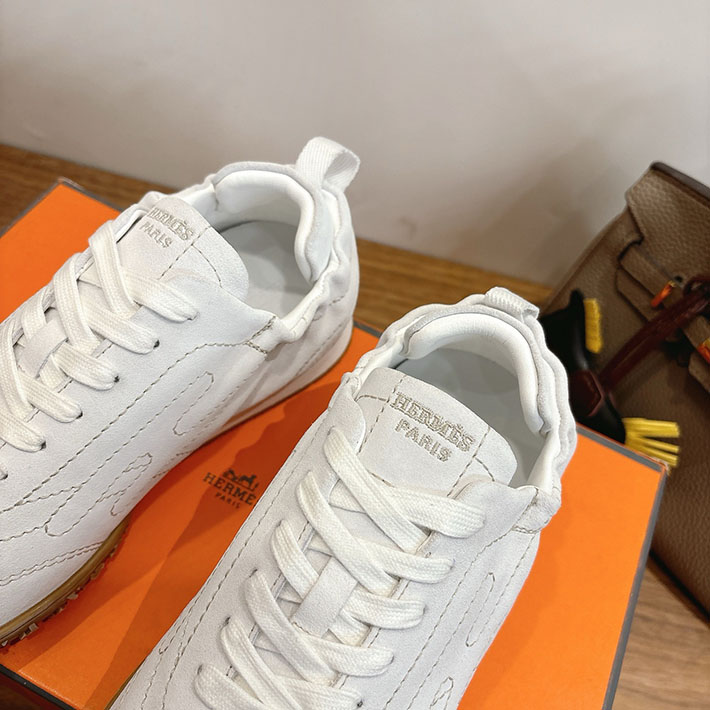 最高級エルメススーパーコピー HERMES スニーカー ジェット 男女 兼用 7色から選べます 2631538 エルメス スニーカー レディース - 画像 (5)
