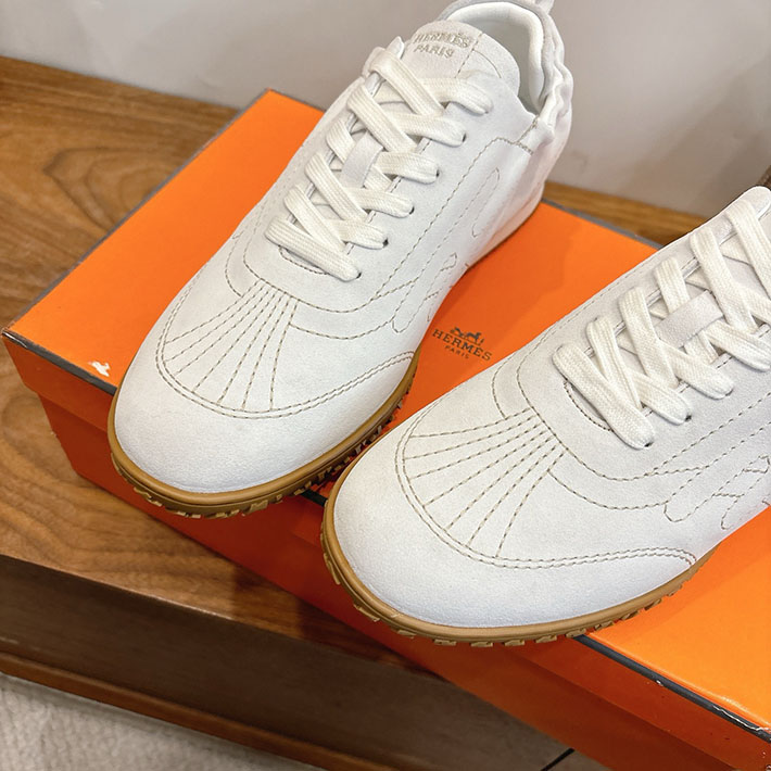 最高級エルメススーパーコピー HERMES スニーカー ジェット 男女 兼用 7色から選べます 2631538 エルメス スニーカー レディース - 画像 (4)