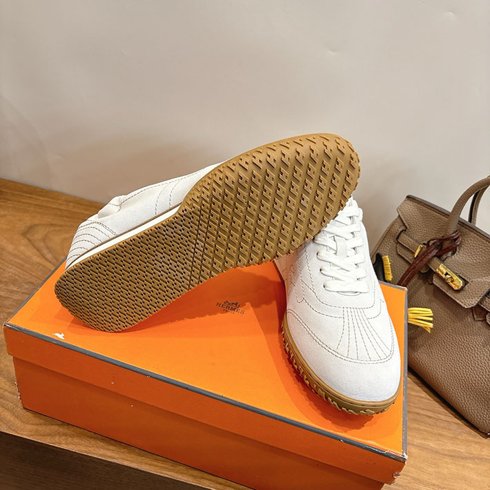 最高級エルメススーパーコピー HERMES スニーカー ジェット 男女 兼用 7色から選べます 2631538 エルメス スニーカー レディース - 画像 (3)