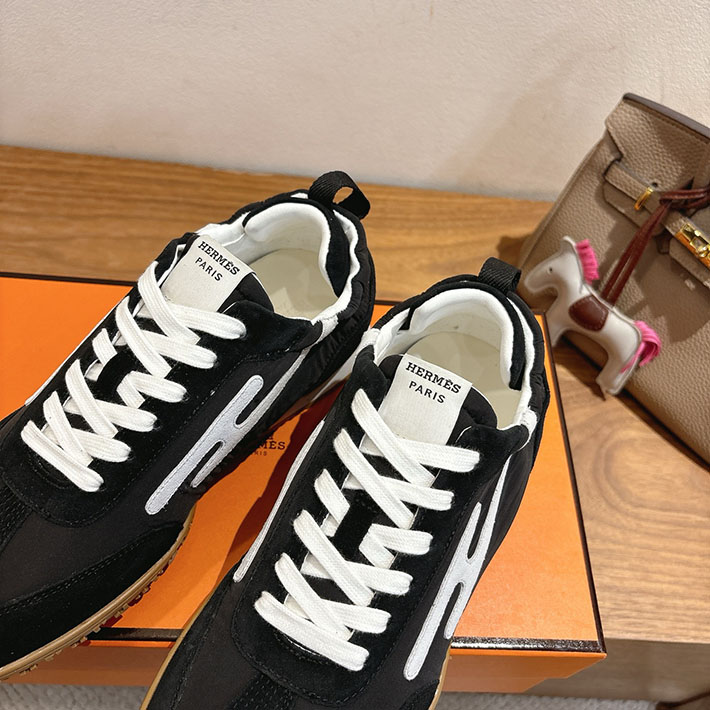 最高級エルメススーパーコピー HERMES スニーカー ジェット 男女 兼用 4色から選べます 2631539 エルメス スニーカー 新作 - 画像 (7)