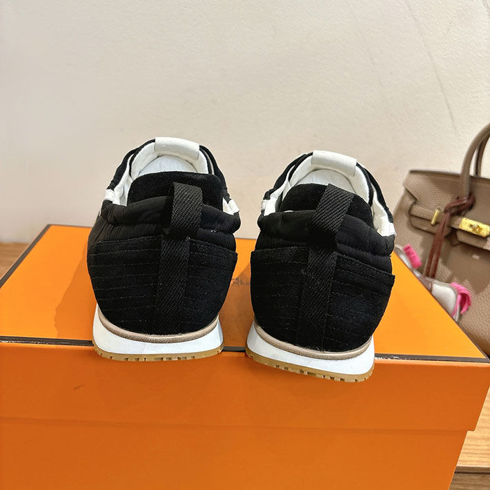 最高級エルメススーパーコピー HERMES スニーカー ジェット 男女 兼用 4色から選べます 2631539 エルメス スニーカー 新作 - 画像 (6)