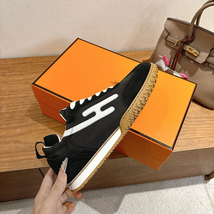 最高級エルメススーパーコピー HERMES スニーカー ジェット 男女 兼用 4色から選べます 2631539 エルメス スニーカー 新作 - 画像 (5)