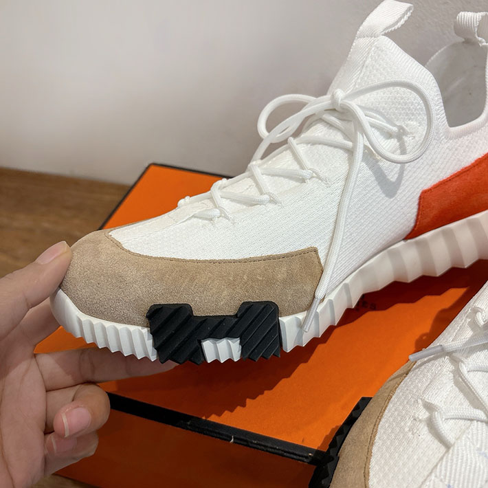 最高級エルメススーパーコピー HERMES スニーカー リフト 男女 兼用 4色から選べます 2631540 エルメス スニーカー 人気 - 画像 (7)