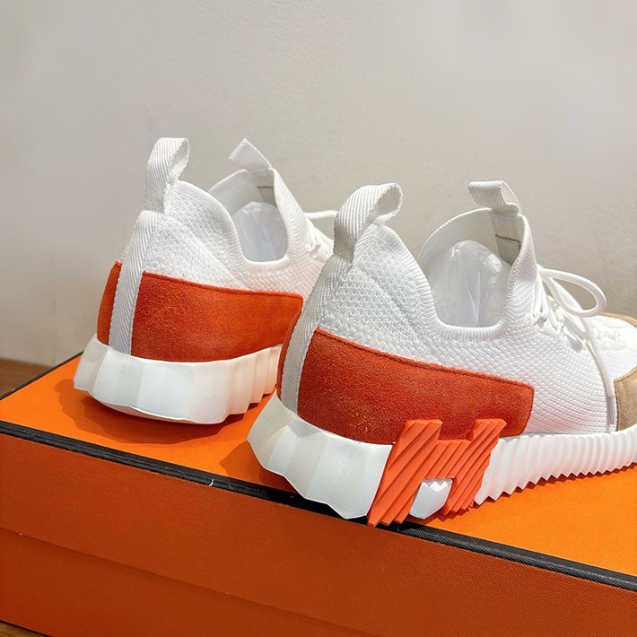 最高級エルメススーパーコピー HERMES スニーカー リフト 男女 兼用 4色から選べます 2631540 エルメス スニーカー 人気 - 画像 (6)