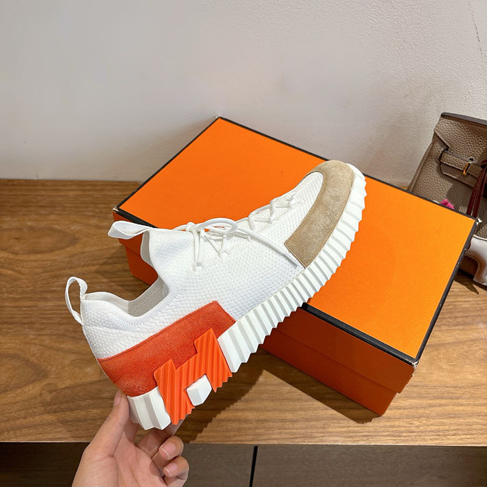 最高級エルメススーパーコピー HERMES スニーカー リフト 男女 兼用 4色から選べます 2631540 エルメス スニーカー 人気 - 画像 (4)