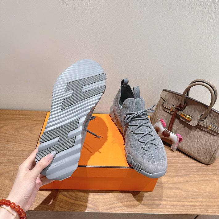 最高級エルメススーパーコピー HERMES スニーカー リフト メンズ・レディース兼用 16色から選べます 2631541 エルメス 靴 スニーカー - 画像 (2)