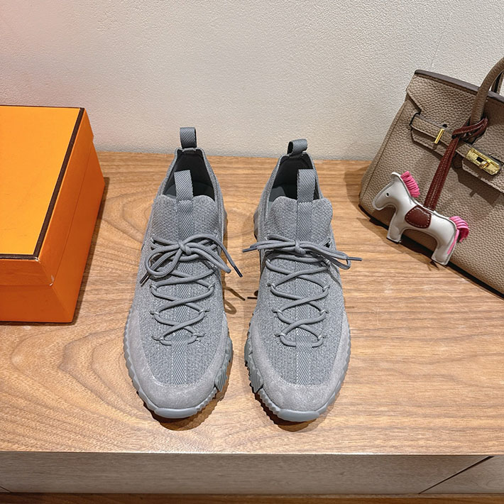 最高級エルメススーパーコピー HERMES スニーカー リフト メンズ・レディース兼用 16色から選べます 2631541 エルメス 靴 スニーカー - 画像 (10)