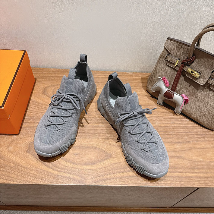 最高級エルメススーパーコピー HERMES スニーカー リフト メンズ・レディース兼用 16色から選べます 2631541 エルメス 靴 スニーカー - 画像 (9)