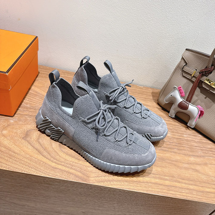 最高級エルメススーパーコピー HERMES スニーカー リフト メンズ・レディース兼用 16色から選べます 2631541 エルメス 靴 スニーカー - 画像 (8)
