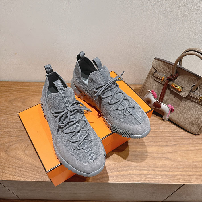 最高級エルメススーパーコピー HERMES スニーカー リフト メンズ・レディース兼用 16色から選べます 2631541 エルメス 靴 スニーカー - 画像 (7)