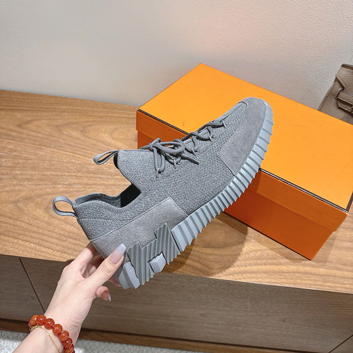 最高級エルメススーパーコピー HERMES スニーカー リフト メンズ・レディース兼用 16色から選べます 2631541 エルメス 靴 スニーカー - 画像 (5)