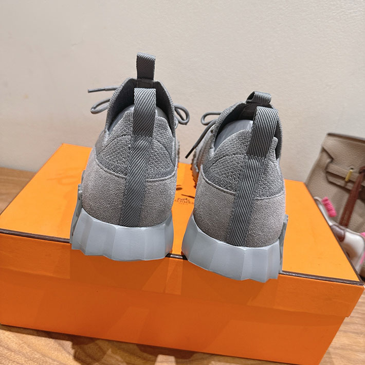 最高級エルメススーパーコピー HERMES スニーカー リフト メンズ・レディース兼用 16色から選べます 2631541 エルメス 靴 スニーカー - 画像 (4)