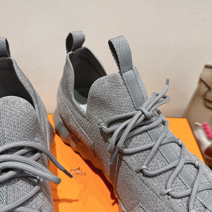 最高級エルメススーパーコピー HERMES スニーカー リフト メンズ・レディース兼用 16色から選べます 2631541 エルメス 靴 スニーカー - 画像 (3)