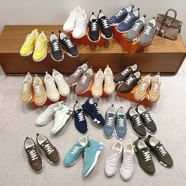 エルメス リフト スニーカー