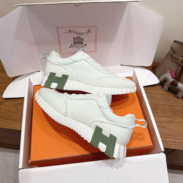 最高級エルメススーパーコピー HERMES スニーカー リフト メンズ・レディース兼用 20色から選べます 2631542 エルメス リフト スニーカー - 画像 (2)