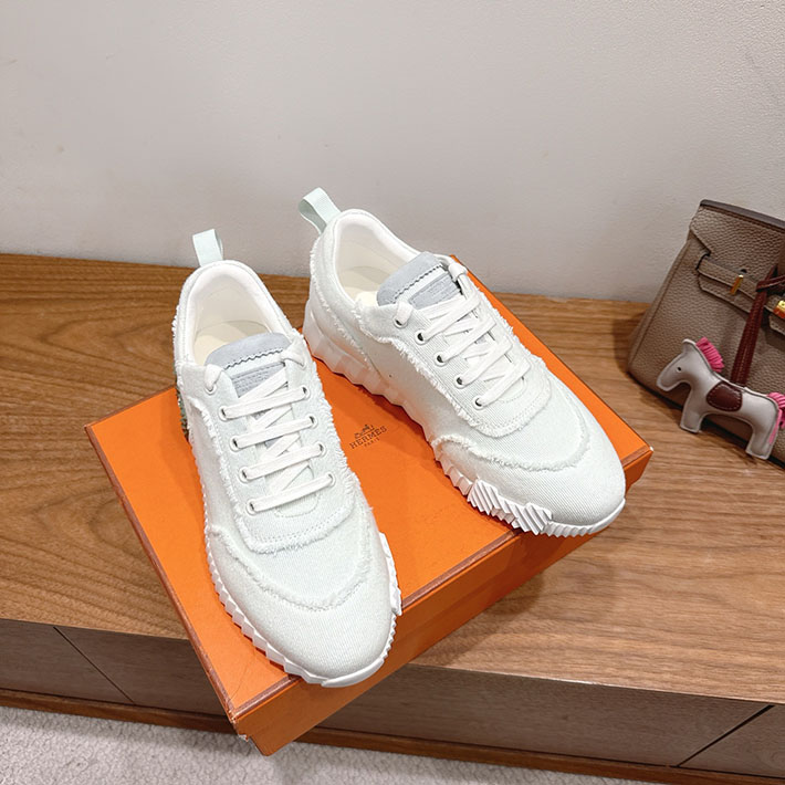 最高級エルメススーパーコピー HERMES スニーカー リフト メンズ・レディース兼用 20色から選べます 2631542 エルメス リフト スニーカー - 画像 (8)