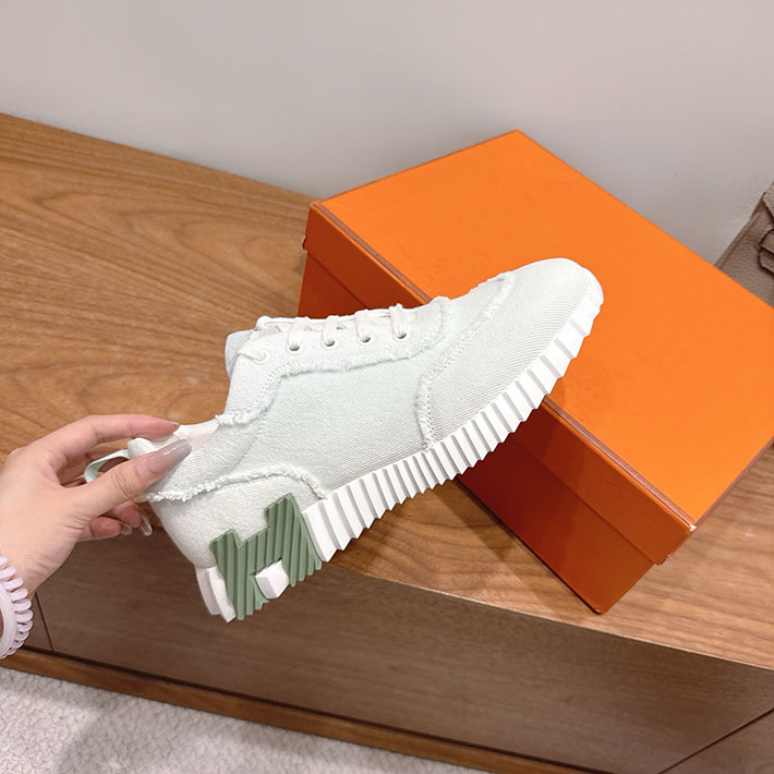 最高級エルメススーパーコピー HERMES スニーカー リフト メンズ・レディース兼用 20色から選べます 2631542 エルメス リフト スニーカー - 画像 (7)